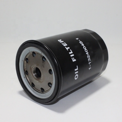 Élément de filtre à huile de lubrifiant en rotation P551257 garanti pour les pièces de moteur de camions Hydwell