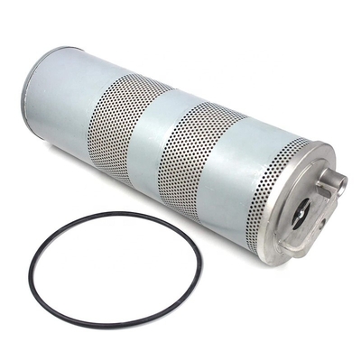 Élément de filtre à huile 4448402 P502270 EF058 pour une excavatrice ZX200 EX200-6 Filtre de ligne de retour