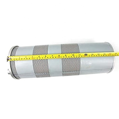 Élément de filtre à huile 4448402 P502270 EF058 pour une excavatrice ZX200 EX200-6 Filtre de ligne de retour