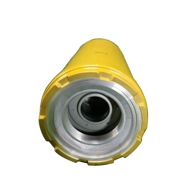 Élément de filtre de chariot élévateur à fourche pour machines de construction 26557-82051 avec papier filtre en fer SH60379