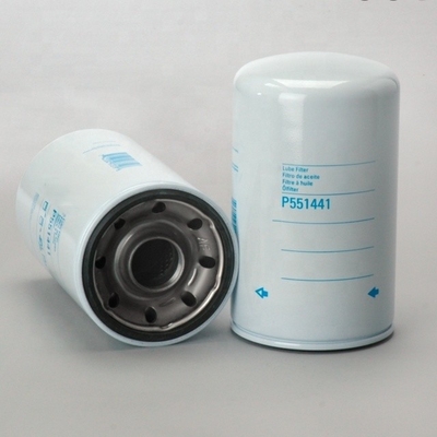 Pièces de moteur de camion LF16226 tourner sur le filtre à huile 15607-2190 P551441 pour un fonctionnement en douceur