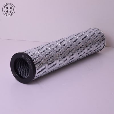 Élément hydraulique de filtre à huile pour excavateur MR2504A10AP01 P171828 99702900 F017794 64132142