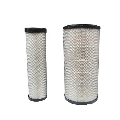 40C2953 Filtre à air en fibre de verre pour excavatrice