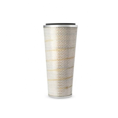 Élément de filtre à air à haute teneur en fibres de verre AF4548 moteur de camion P154575 573640C1 220055036