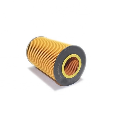 Type de filtre Élément de filtre à huile pour moteur de camion hydraulique pièces 51.05504.0122