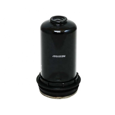 RE551507 Type de filtre du système de carburant diesel Filtre de carburant Éléments avec bon à l'intérieur du puits hydraulique