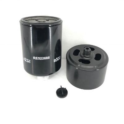 Filtre de carburant rotatif pour les pièces de moteur de camion