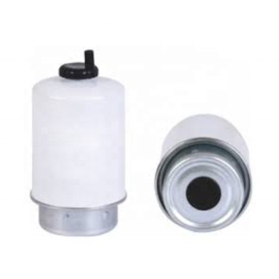 Filtre à carburant à roues RE517181 4280914M1 avec pièces détachées de camions en fer de HYDWELL