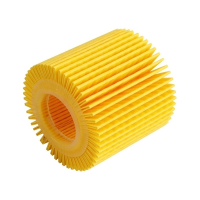 Filtre à huile automatique 04152-37010 depuis 10 ans Précision de filtration 1-100 microns et 0,5 kg