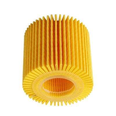 Filtre à huile automatique 04152-37010 depuis 10 ans Précision de filtration 1-100 microns et 0,5 kg