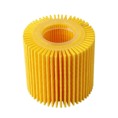 Filtre à huile automatique 04152-37010 depuis 10 ans Précision de filtration 1-100 microns et 0,5 kg