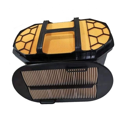 4969841 Camions lourds Filtre aérien à nid d'abeille 4969842 Pour autres tracteurs Parties moteur