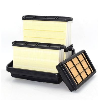 Autres accessoires pour voitures 2829531 Fibre de verre pour camions Filtre à air 2829529 pour 2490805