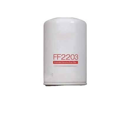 Filtre à carburant en fer FF2203 Bf7760 33691 P552203 pour le remplacement/réparation de pièces automobiles