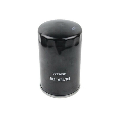 Filtre d'huile pour moteur de camions hydrauliques 4696643 avec fer et NO OE 2801481