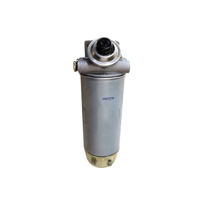 Séparateur d'eau de fer pour le système de carburant diesel dans les pièces de rechange de camions à un prix abordable