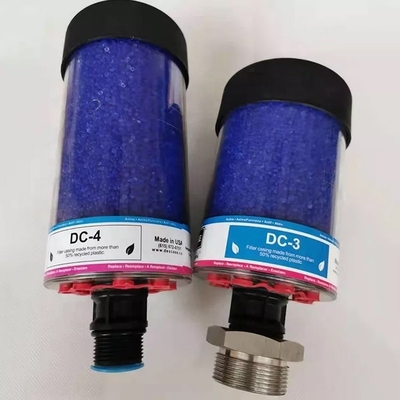 Filberglass DC-3 DC-4 Blue Silica Gel Filtre de déshydratant pour l' air respirant pour l' année 1970-1995