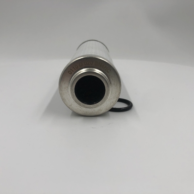 Filtre hydraulique d'huile pour excavateur 0110D010BN4HC P566660 BE110P12AV Filtre respirateur à aspiration 665527947 803183012