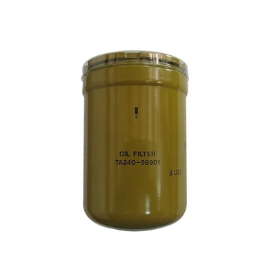 BT240-59901 BT9358 Filtre hydraulique à lubrifiant à transmission en rotation pour les magasins de boissons alimentaires