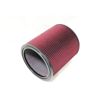Excellent élément de filtre à air pour excavatrice 177-7375 pour système de carburant diesel 223*223*262
