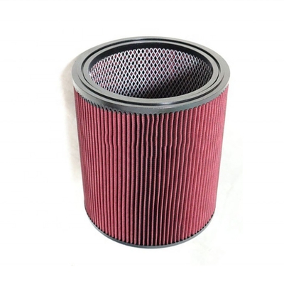 Excellent élément de filtre à air pour excavatrice 177-7375 pour système de carburant diesel 223*223*262