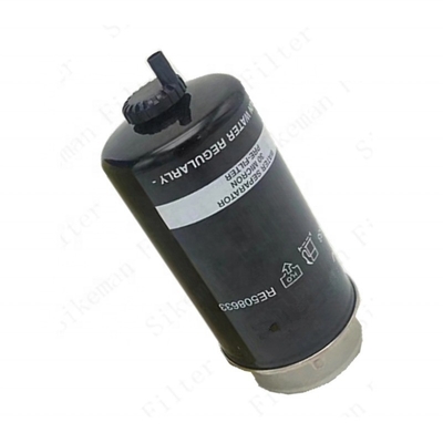 Filtre à carburant hydraulique pour tracteur Re508633 Wk8146 Fs19835 P551428