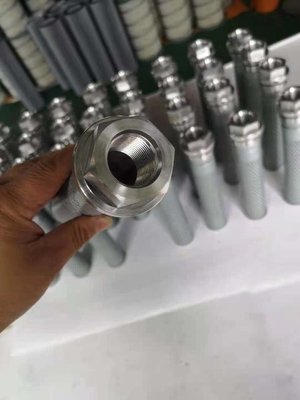 Élément de filtre hydraulique modèle 2021 pour une pièce de remplacement de tuyauterie d'excavatrice 320GC