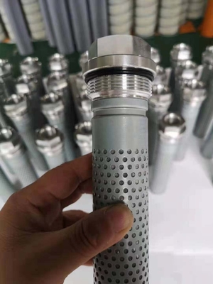 Élément de filtre hydraulique modèle 2021 pour une pièce de remplacement de tuyauterie d'excavatrice 320GC