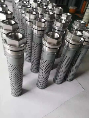 Élément de filtre hydraulique modèle 2021 pour une pièce de remplacement de tuyauterie d'excavatrice 320GC