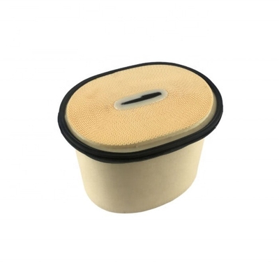 Bon P635904 P635980 Filtre à air pour excavateur à remorqueur moteur diesel 2525001 modèle de camion