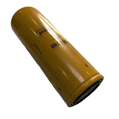 Mode d'installation Filtre de carburant rotatif pour pièces de machines à excavation 1R0749 P551311