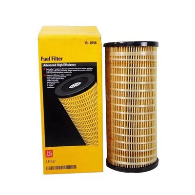 Bon filtre hydraulique 1R-0756 pour moteur de voiture de modèle de fer de Honeywell