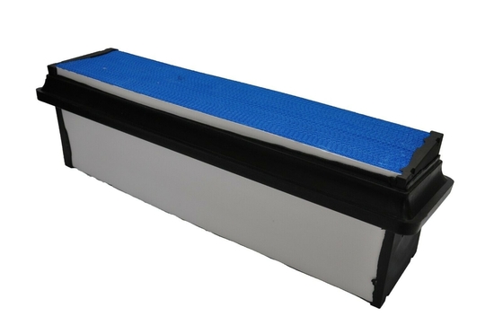 Filtre à air en fibre de verre personnalisé pour le diesel DD13 DD15 0342776010 03-42776-010