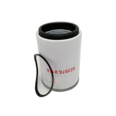 Imprimeries pièces de chariot élévateur à fourche filtre séparateur d'eau et de carburant filtre 923976.0118 SN909010