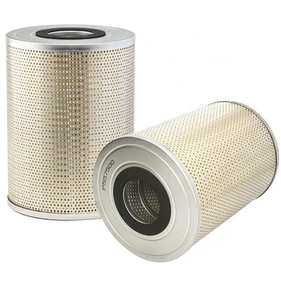 P557500 Élément de filtre à huile pour lubrifiants industriels pour le système de lubrification diesel Caterpillar