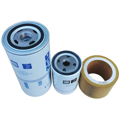 2901091900 Hydwell Oil Air Filter Element pour le kit de compresseur d'air Matériau en fibre de verre