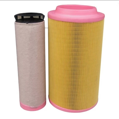 Élément de filtre à air P782104 20405837 AF782104 pour les pièces de moteur diesel de camions par Hydwell