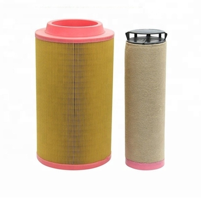 Élément de filtre à air P782104 20405837 AF782104 pour les pièces de moteur diesel de camions par Hydwell