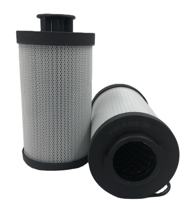 Filtre à huile hydraulique 0160R020ON P566972 R928017505 H0160R025EB3 67133198 pour le secteur général