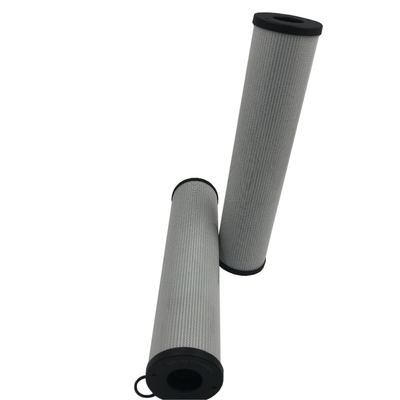 Filtre hydraulique d'huile pour moteurs de tracteurs Parties 0251RK010BN4H1RC Matériau en fibres de verre