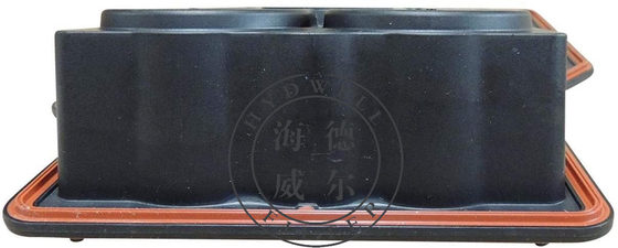N° de référence D4 D6 D9 D11 Type de pièces de SCR CV50607 Filtre d'élément de ventilation du carter