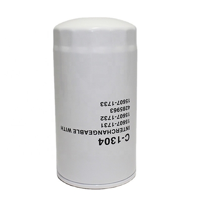 Parties de moteurs de camions Lubrifiants pour filtres à huile 15607-1731 15607-1732 15607-1733 4285963 P552050 C-1304