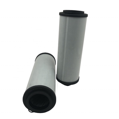 Matériau de filtration en fibres de verre Filtre hydraulique d'huile pour les pièces diesel des moteurs de camions