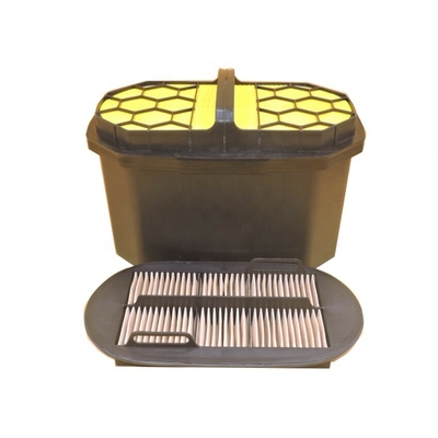 Excavateur de type camion E330V Filtre primaire 496-9845 4969845 pour pièces de moteur diesel