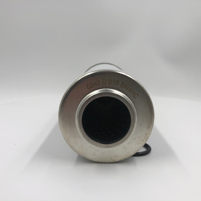 Cœur de filtre à huile hydraulique pour moteurs de camions Partie 0240D020BN4HC P566673 BE240P25AV R928022474 Vendeur