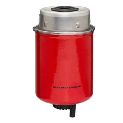 Type de filtre Carburant Éléments de filtre pour pièces de chargeurs 131-1812 Re53729 P550398 Fs19554