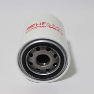 Autres équipements automobiles HF6361 élément de filtre à huile de lubrifiant rotatif 1R0734 N° de référence P555680