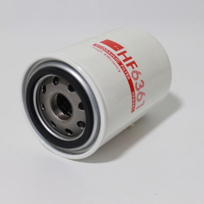 Autres équipements automobiles HF6361 élément de filtre à huile de lubrifiant rotatif 1R0734 N° de référence P555680