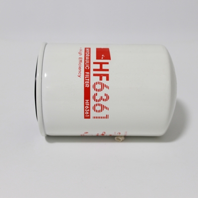Autres équipements automobiles HF6361 élément de filtre à huile de lubrifiant rotatif 1R0734 N° de référence P555680