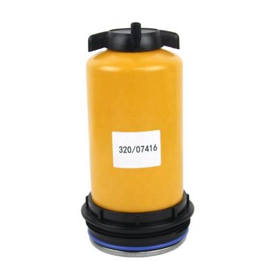 320/07416 32007416 Z20140010 5207540 P569027 V837079244 Séparateur de carburant et d'eau pour grues